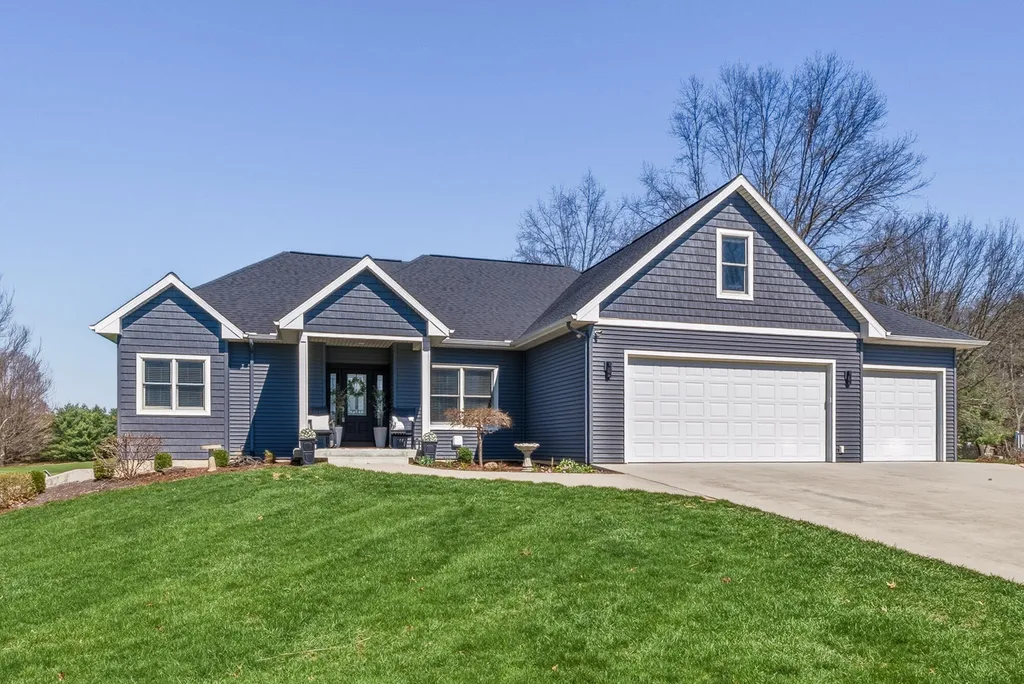 52039 Kern Drive Flowerfield Township MI 49093