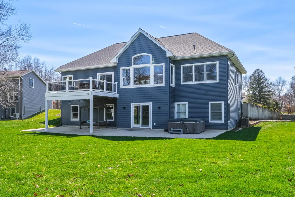 52039 Kern Drive Flowerfield Township MI 49093