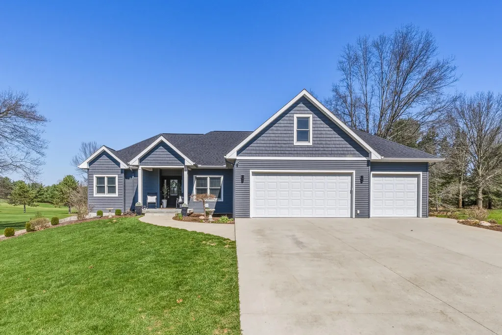 52039 Kern Drive Flowerfield Township MI 49093