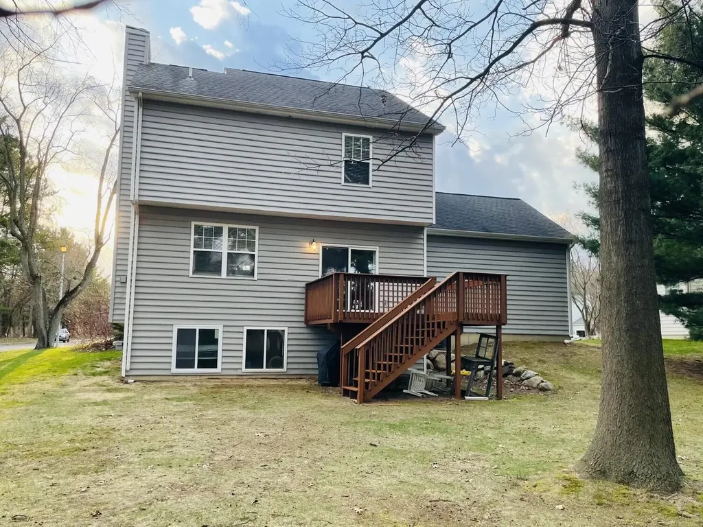 5343 Fieldstone Drive Portage City MI 49024