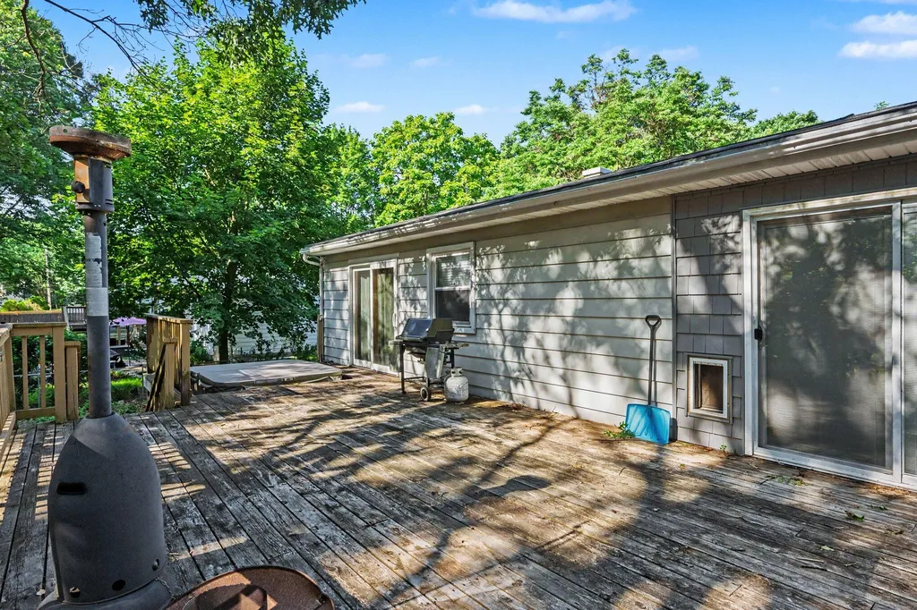 1705 S Shore Drive Portage City MI 49002