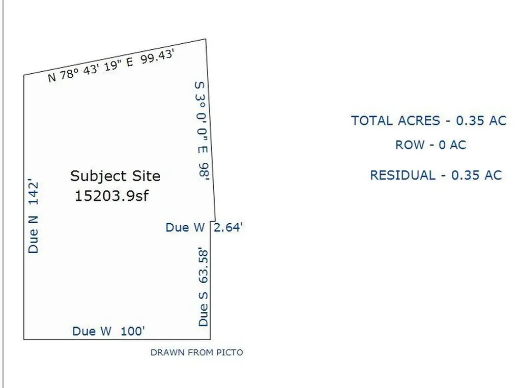 2 E Main Street Hartford City MI 49057