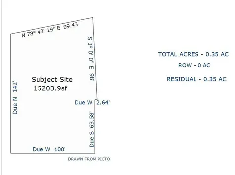 2 E Main Street Hartford City MI 49057