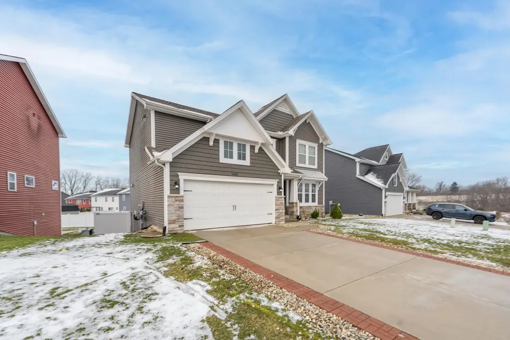 3749 Byram Circle Portage City MI 49024