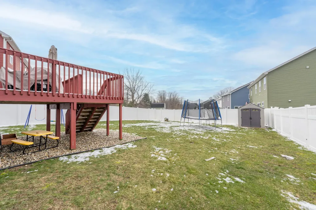 3749 Byram Circle Portage City MI 49024