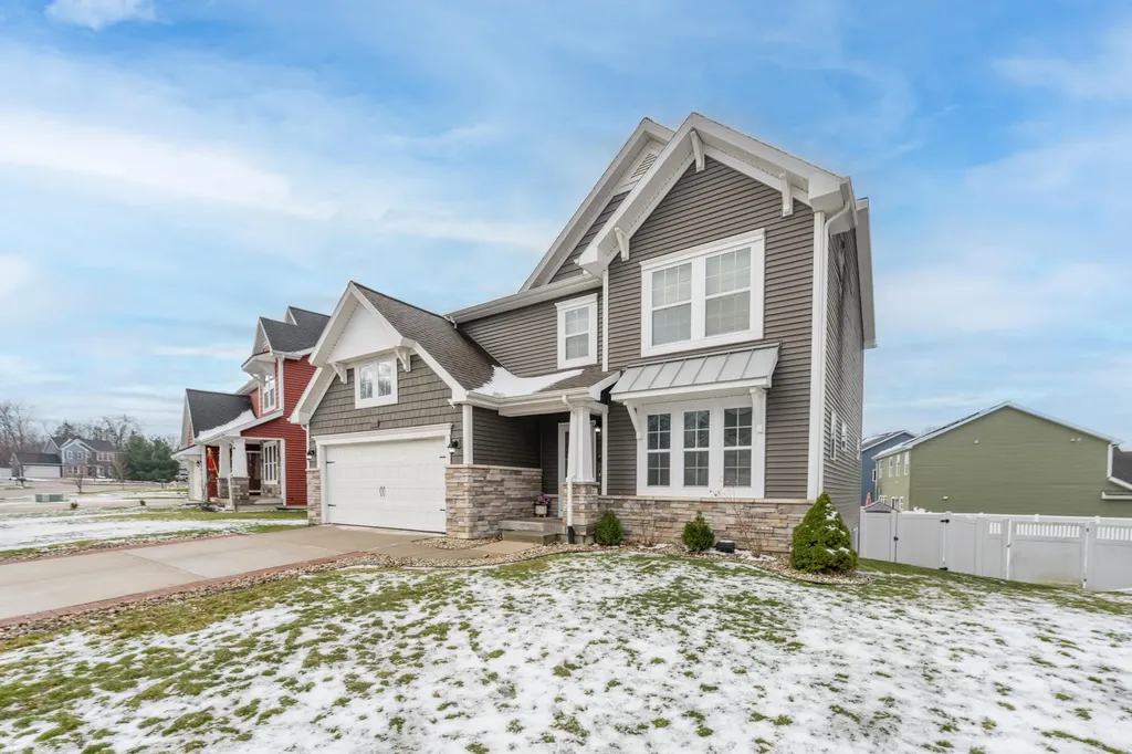 3749 Byram Circle Portage City MI 49024