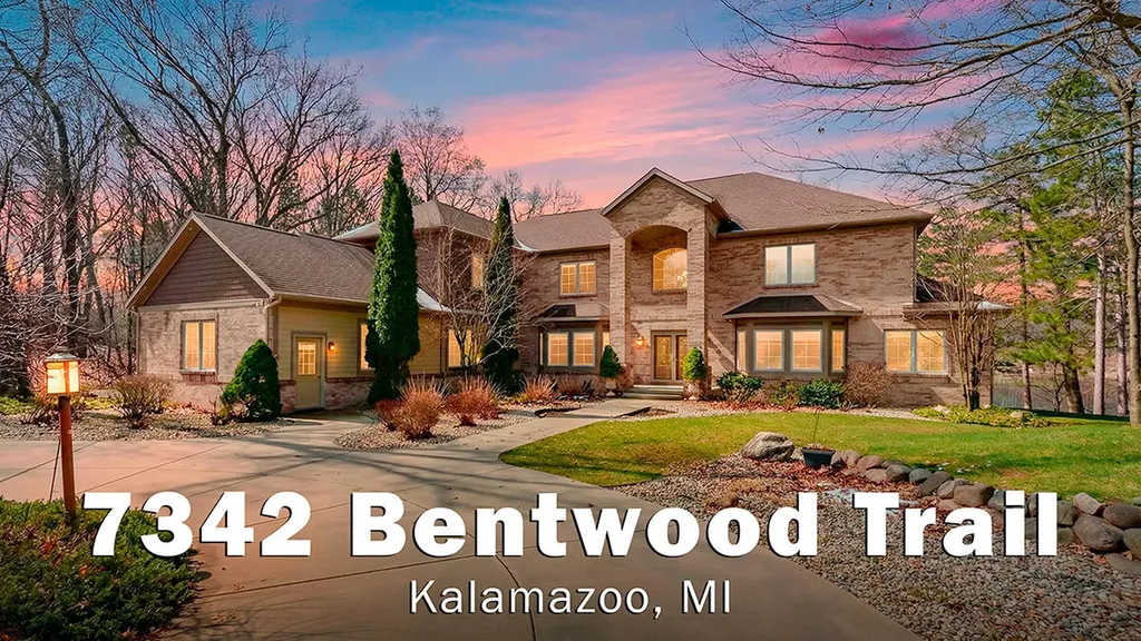 7342 Bentwood Trail Texas Charter Township MI 49009