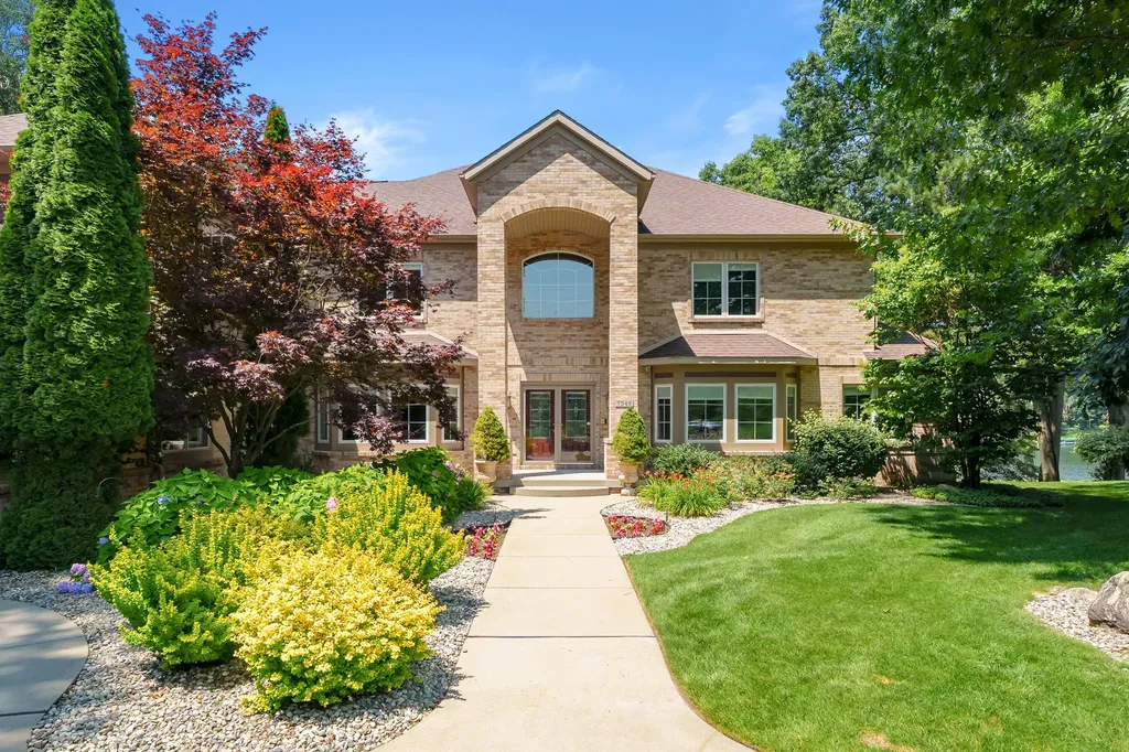 7342 Bentwood Trail Texas Charter Township MI 49009