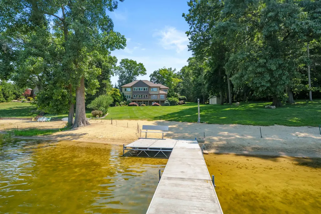 7342 Bentwood Trail Texas Charter Township MI 49009