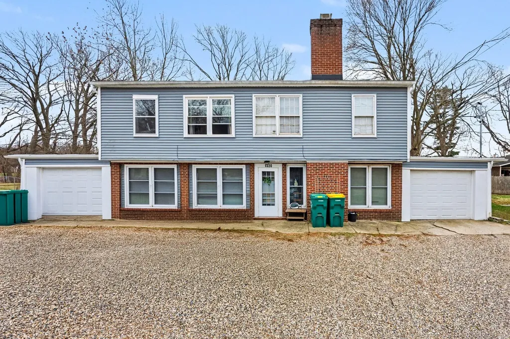 1320 Winters Drive Portage City MI 49002