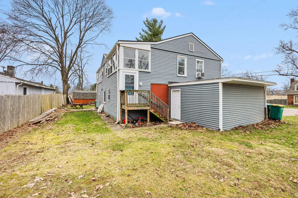 1320 Winters Drive Portage City MI 49002