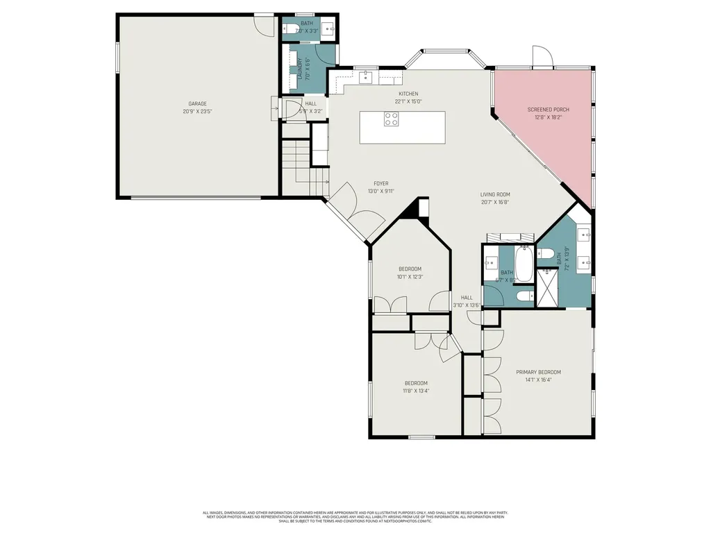 8856 N 42nd Street Ross Township MI 49012