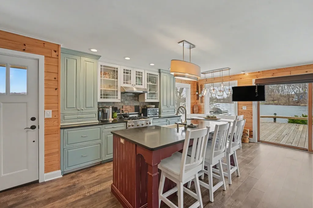 12417 Sunset Drive Fabius Township MI 49093