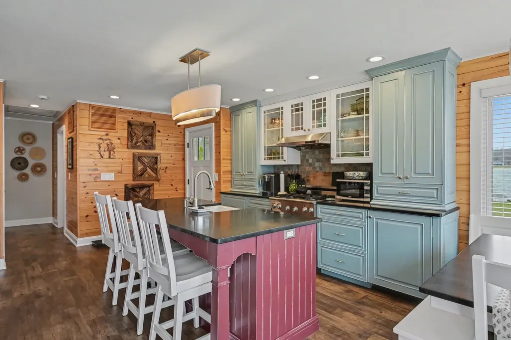 12417 Sunset Drive Fabius Township MI 49093