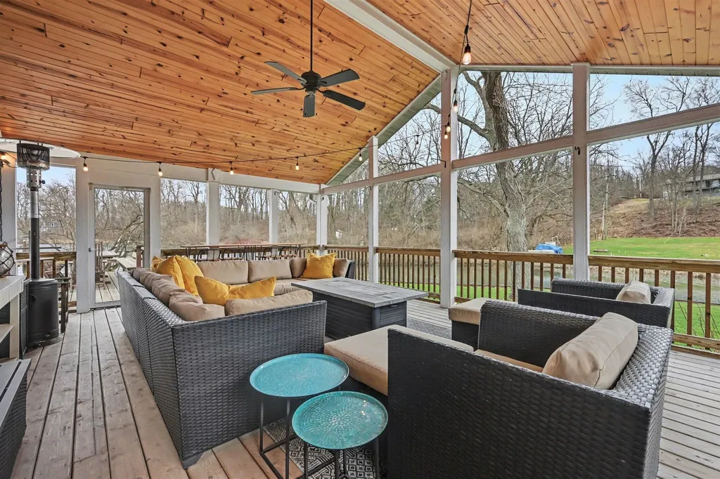 12417 Sunset Drive Fabius Township MI 49093