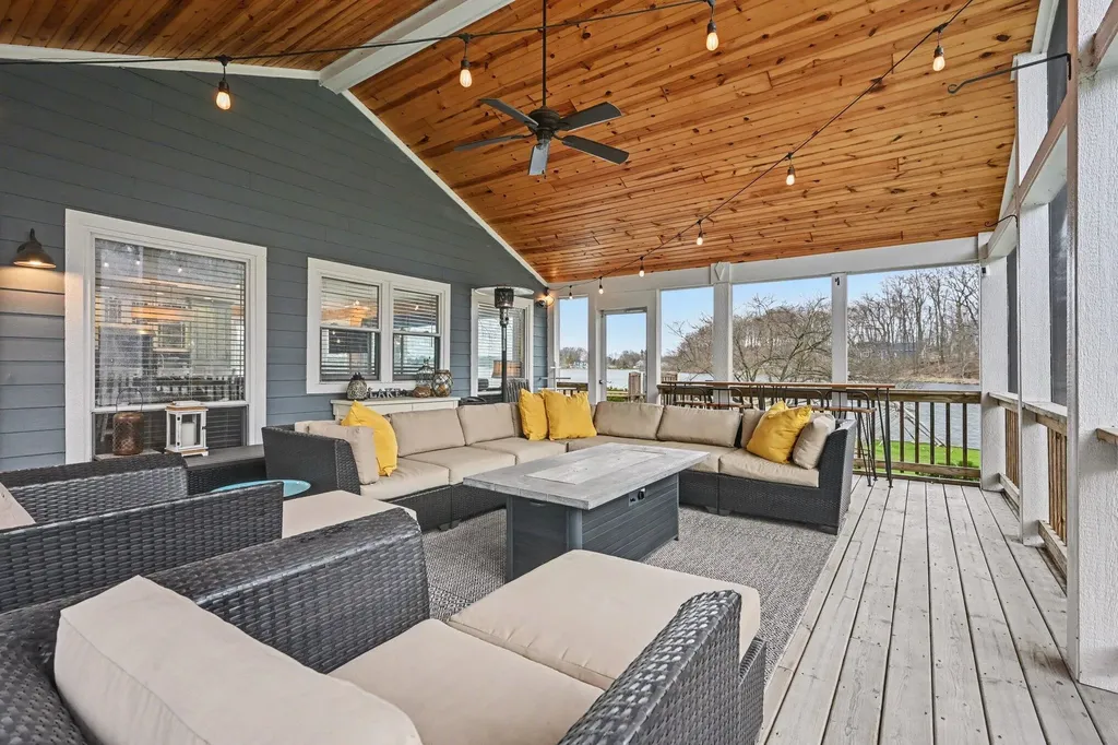 12417 Sunset Drive Fabius Township MI 49093