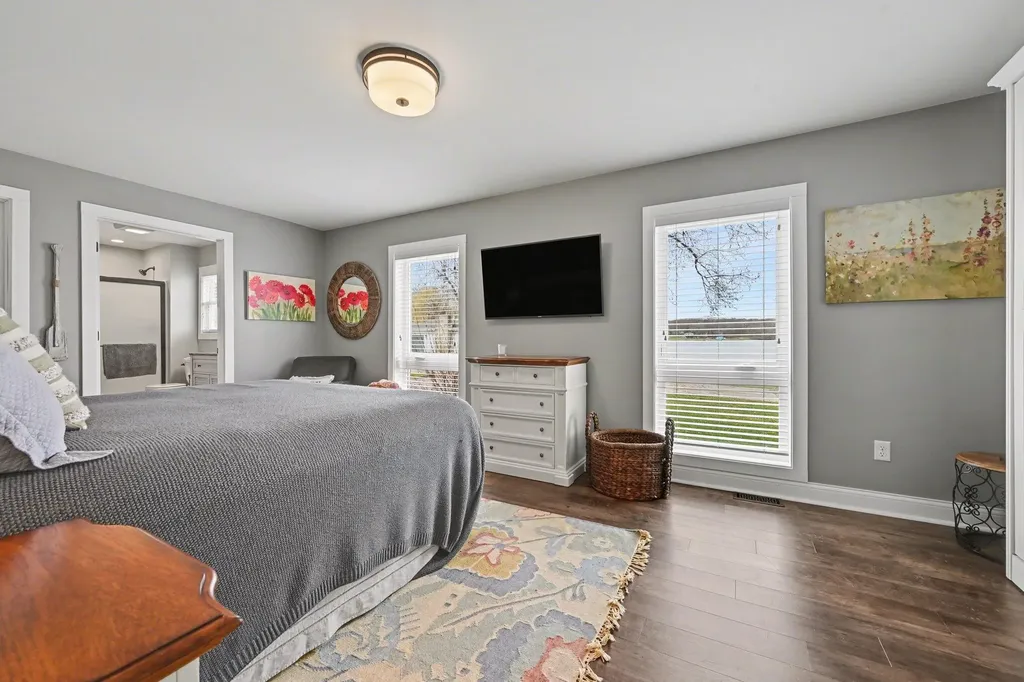 12417 Sunset Drive Fabius Township MI 49093