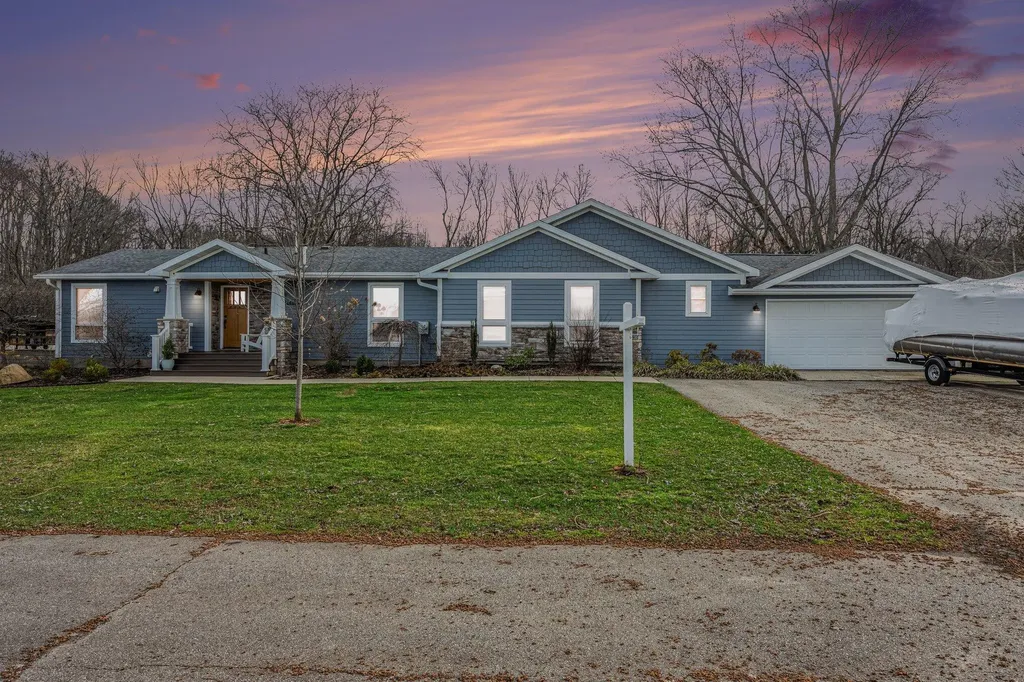 12417 Sunset Drive Fabius Township MI 49093