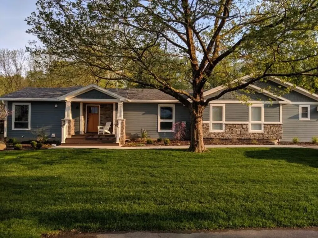 12417 Sunset Drive Fabius Township MI 49093