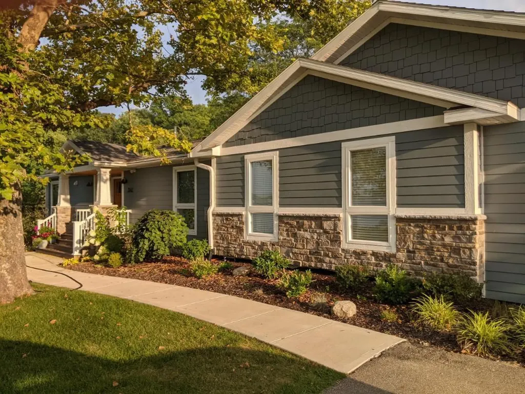 12417 Sunset Drive Fabius Township MI 49093