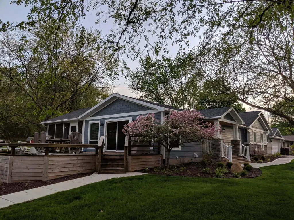 12417 Sunset Drive Fabius Township MI 49093