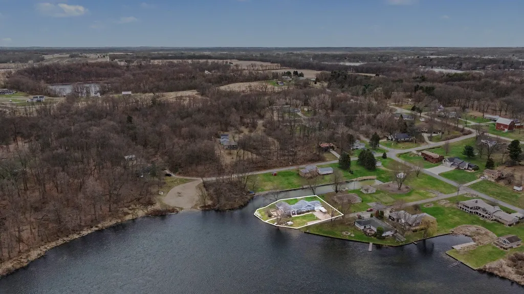 12417 Sunset Drive Fabius Township MI 49093