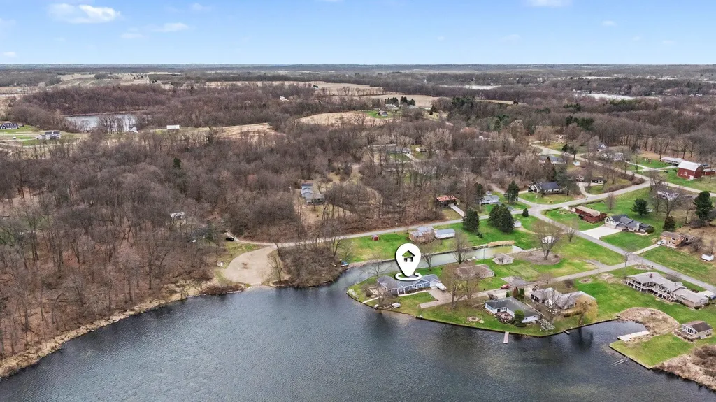 12417 Sunset Drive Fabius Township MI 49093