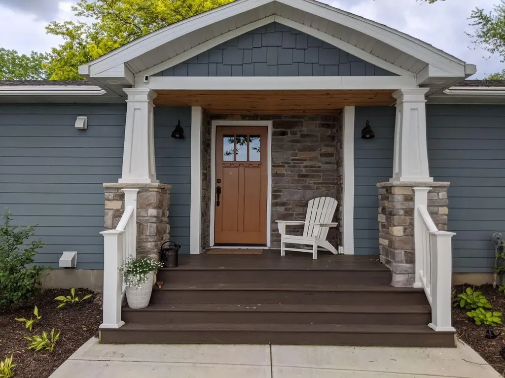 12417 Sunset Drive Fabius Township MI 49093