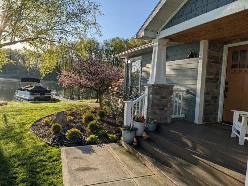 12417 Sunset Drive Fabius Township MI 49093