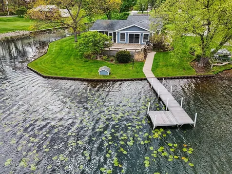 12417 Sunset Drive Fabius Township MI 49093