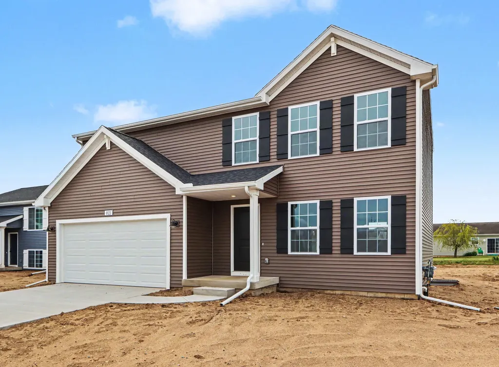 1021 Foxglove Avenue Vicksburg Village MI 49097