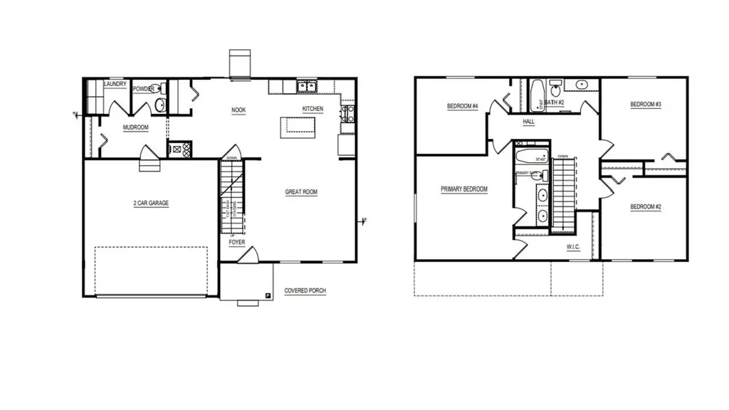 1021 Foxglove Avenue Vicksburg Village MI 49097