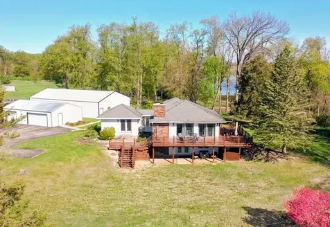 4041 Case Drive Burlington Township MI 49094