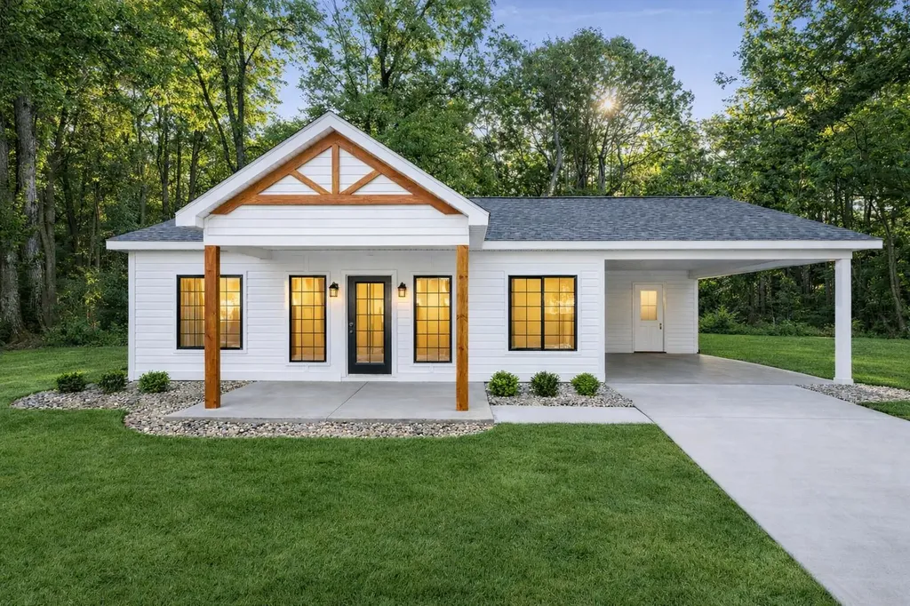 0 Ravine Road Alamo Township MI 49009