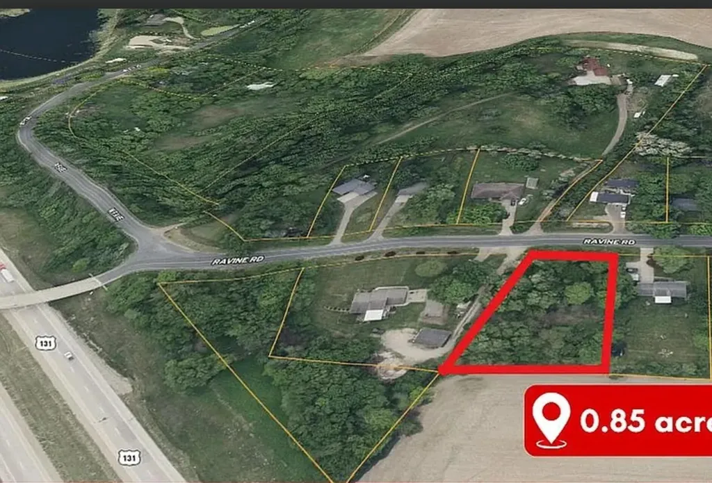 0 Ravine Road Alamo Township MI 49009