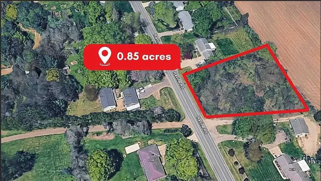 0 Ravine Road Alamo Township MI 49009