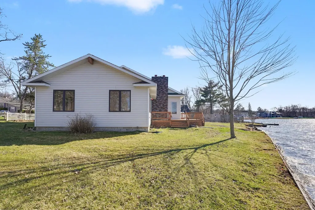 11010 Gourdneck Lake Drive Schoolcraft Village MI 49002