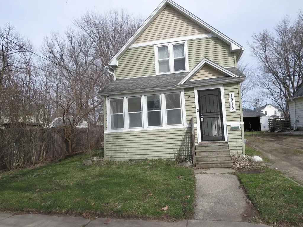 1315 Jackson Street Kalamazoo City MI 49001