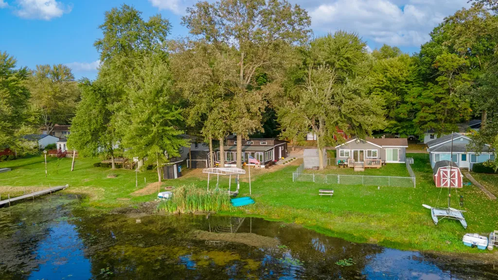 50 E Baseline Road Trowbridge Township MI 49055