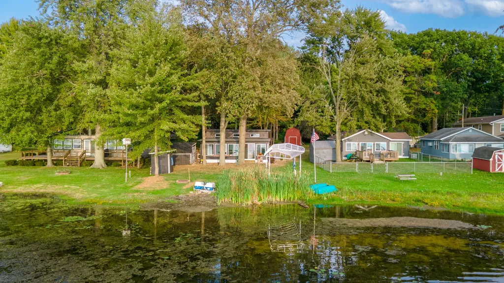 50 E Baseline Road Trowbridge Township MI 49055
