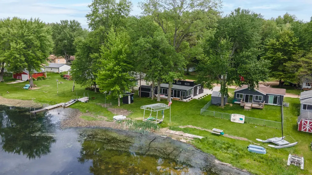 50 E Baseline Road Trowbridge Township MI 49055
