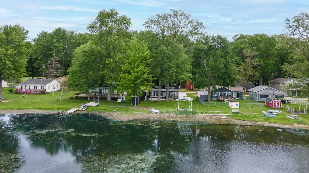 50 E Baseline Road Trowbridge Township MI 49055