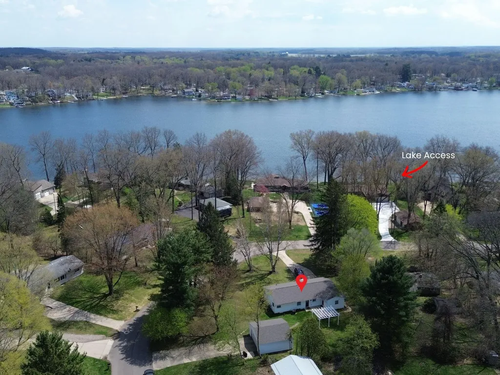 3974 Beadle Lake Drive Emmett Charter Township MI 49014