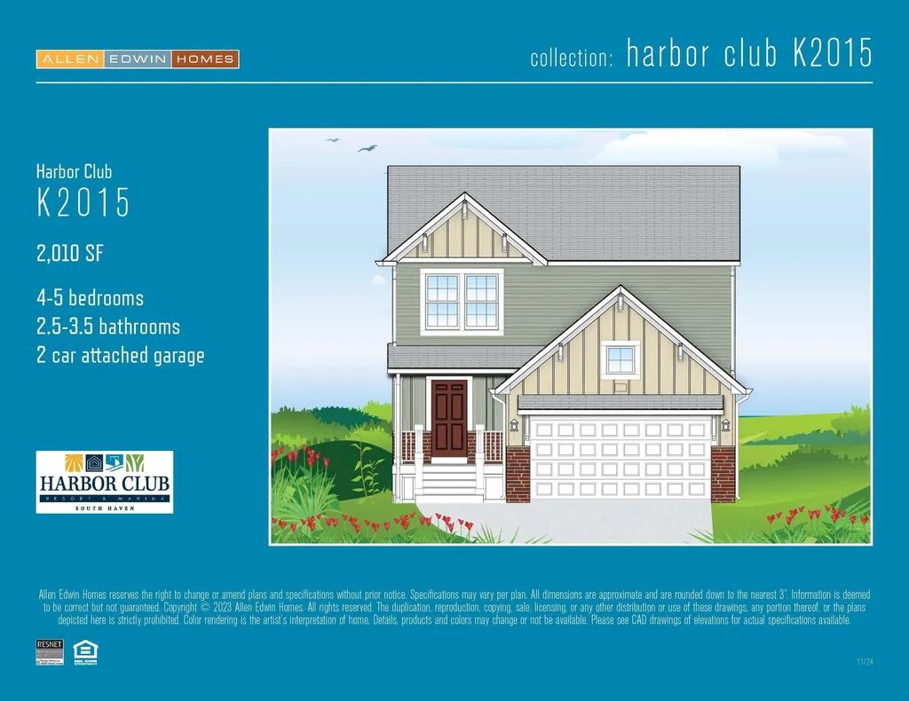 355 Preserve Drive South Haven City MI 49090