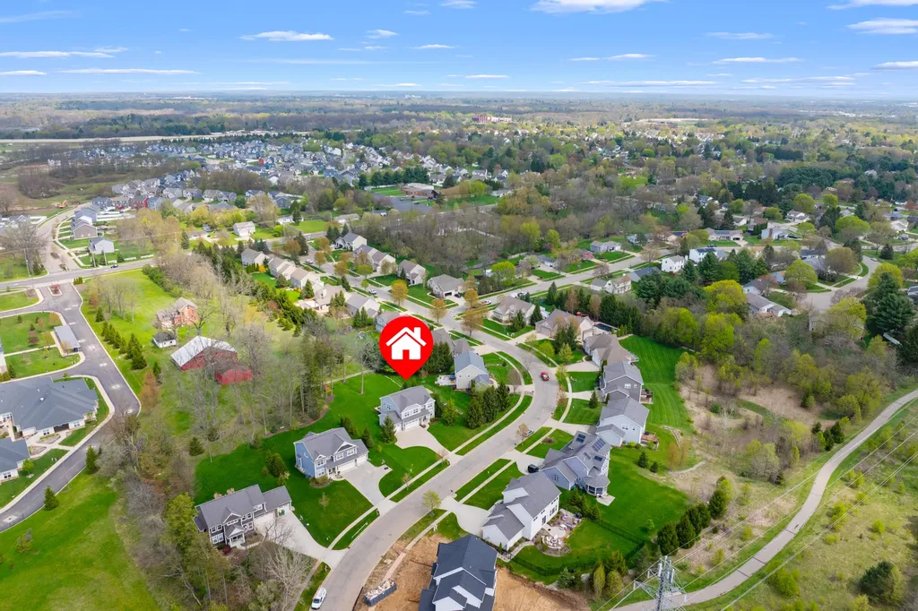 6200 Mcgillicuddy Lane Portage City MI 49024
