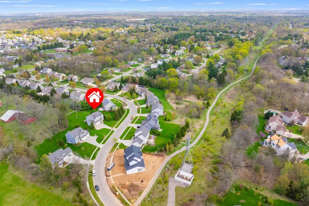 6200 Mcgillicuddy Lane Portage City MI 49024
