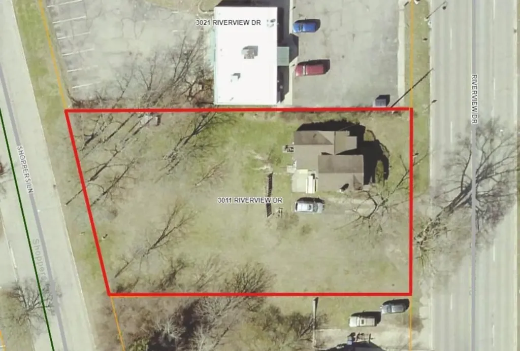 3011 Riverview Drive Kalamazoo Charter Township MI 49004