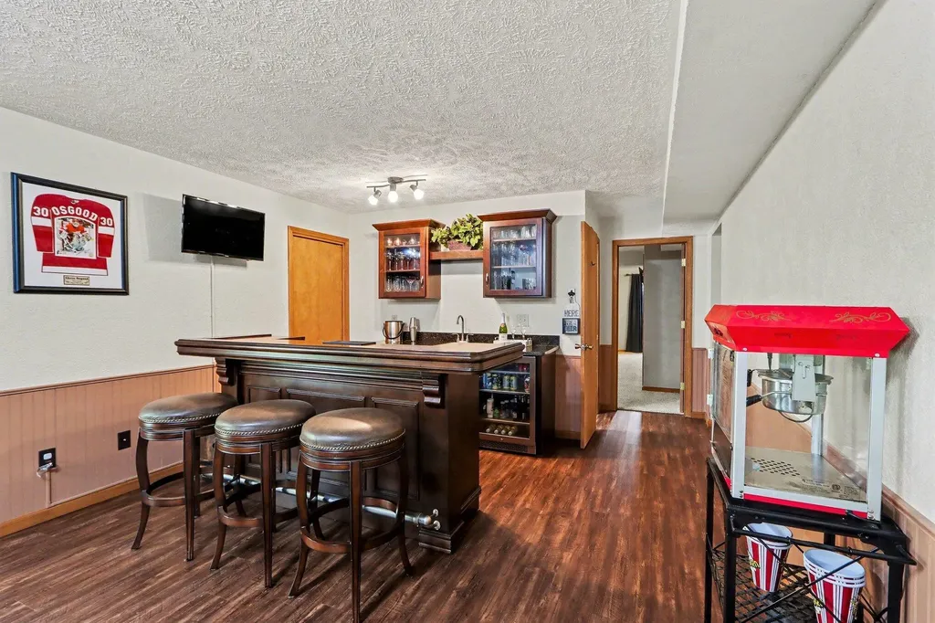 2828 W F Avenue Cooper Charter Township MI 49009