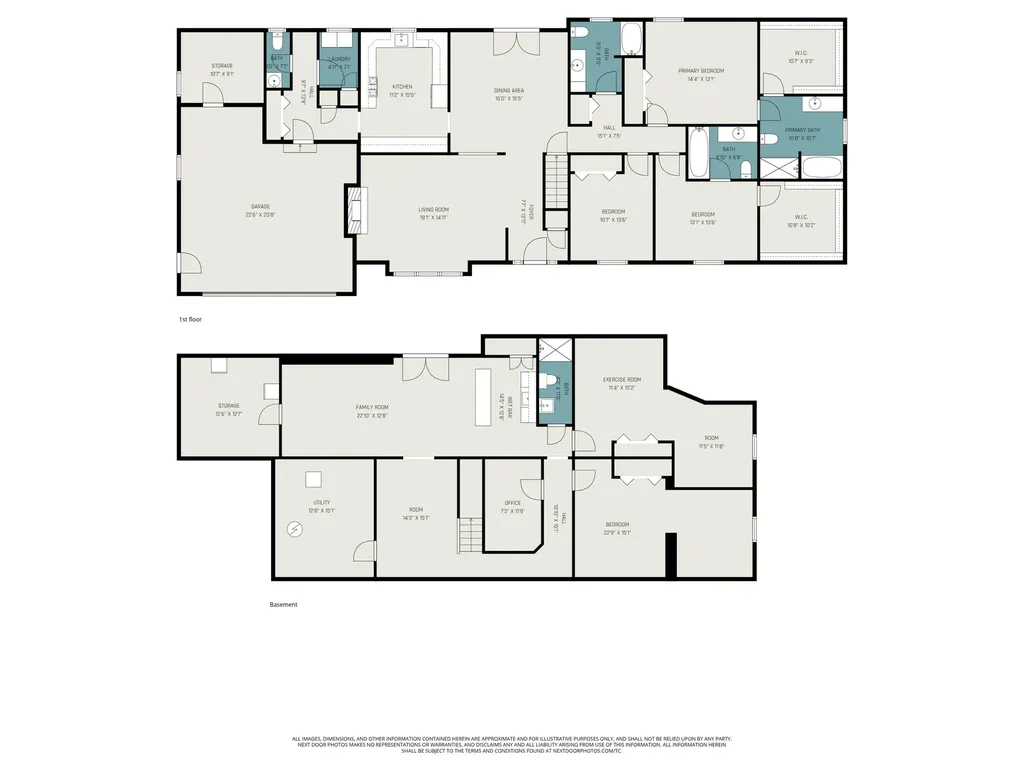 2828 W F Avenue Cooper Charter Township MI 49009