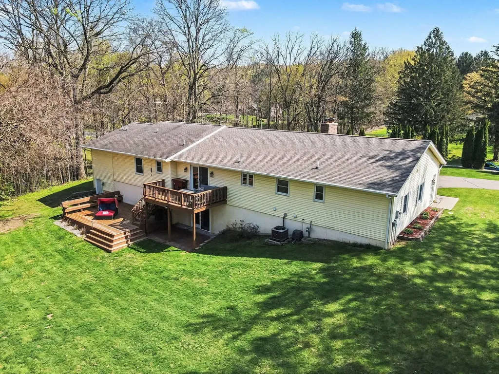 2828 W F Avenue Cooper Charter Township MI 49009
